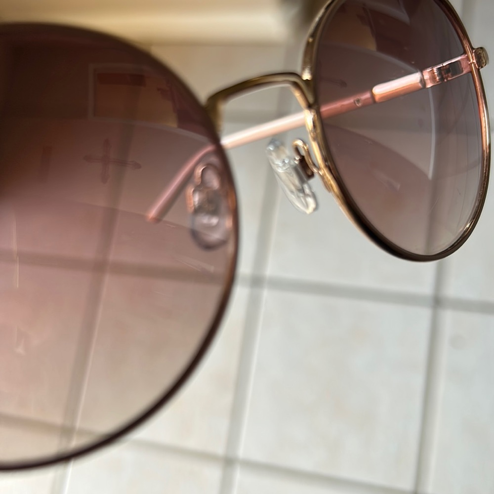 Rose Shade Sunglasses